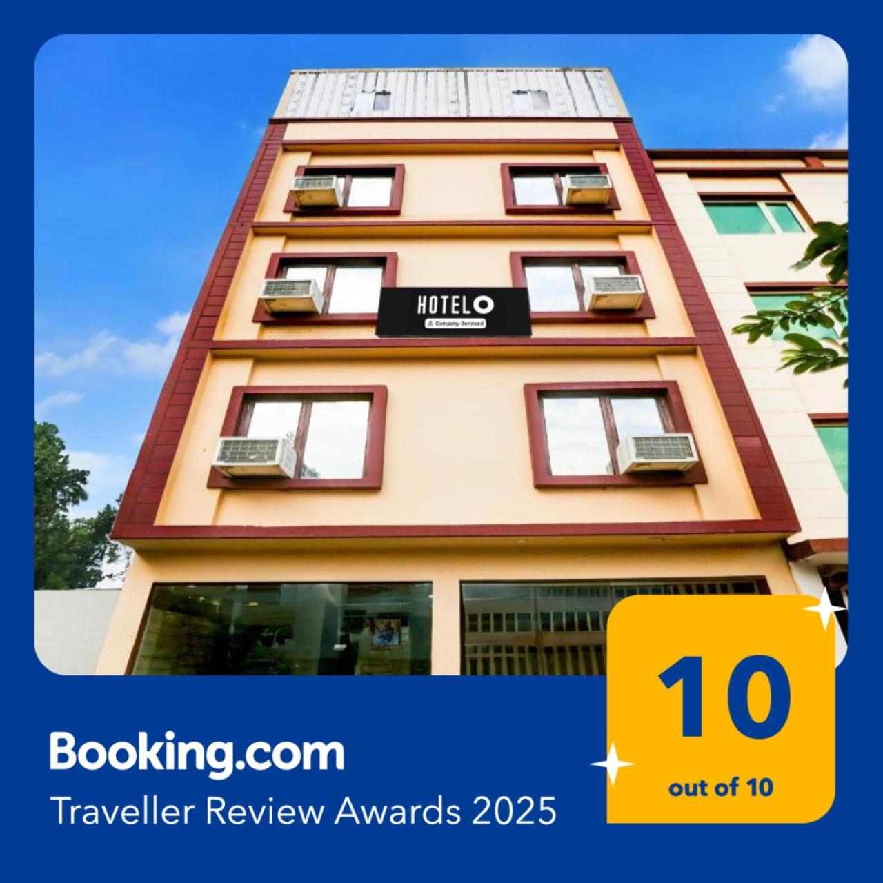Capital O 42035 Hotel Raj Ganga Raiwala Bagian luar foto