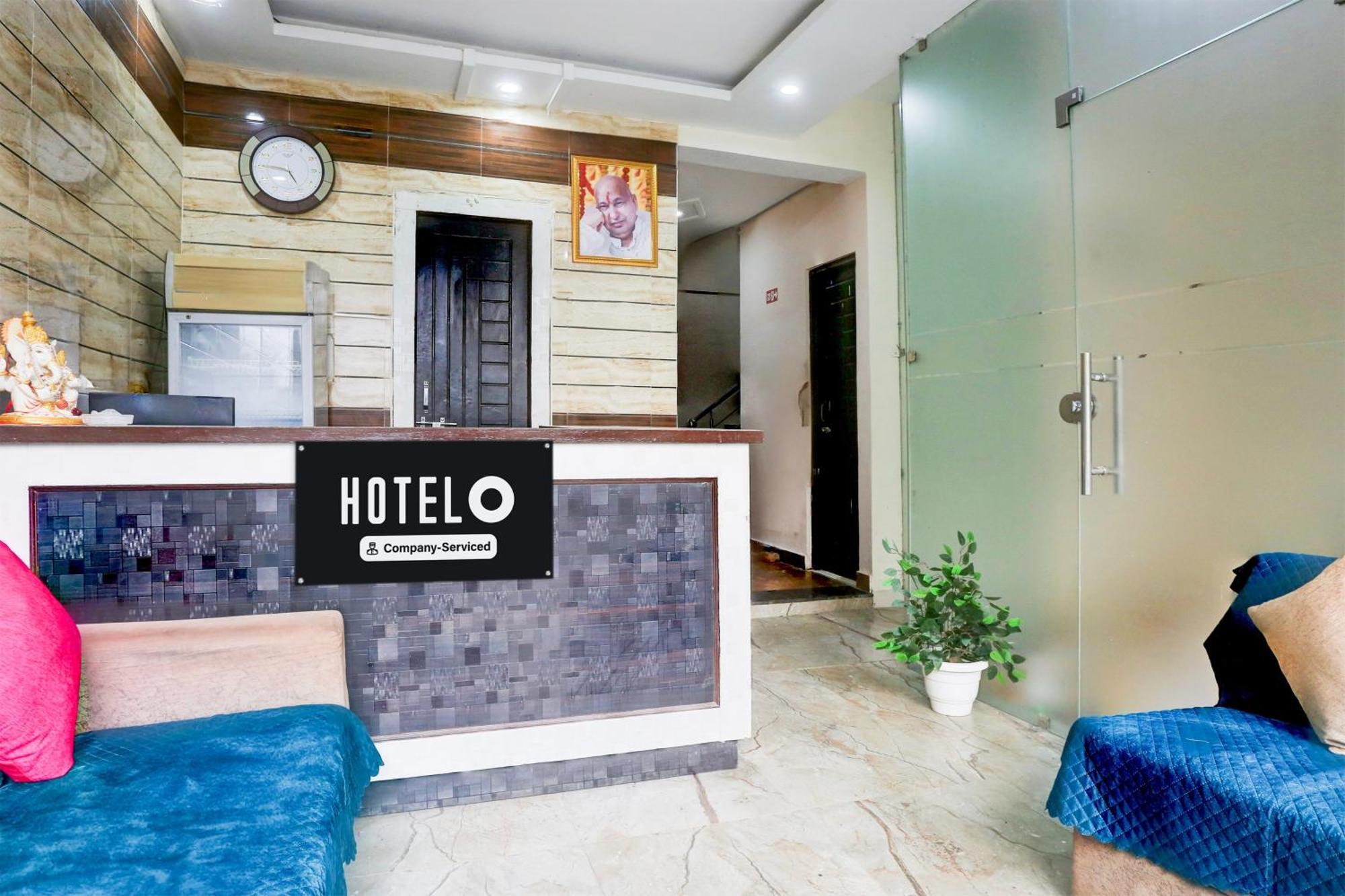 Capital O 42035 Hotel Raj Ganga Raiwala Bagian luar foto