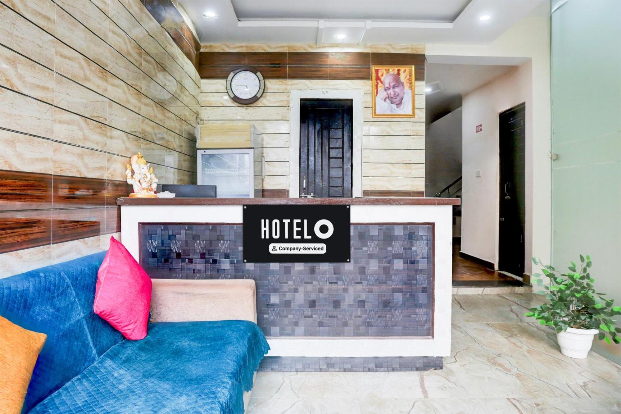Capital O 42035 Hotel Raj Ganga Raiwala Bagian luar foto